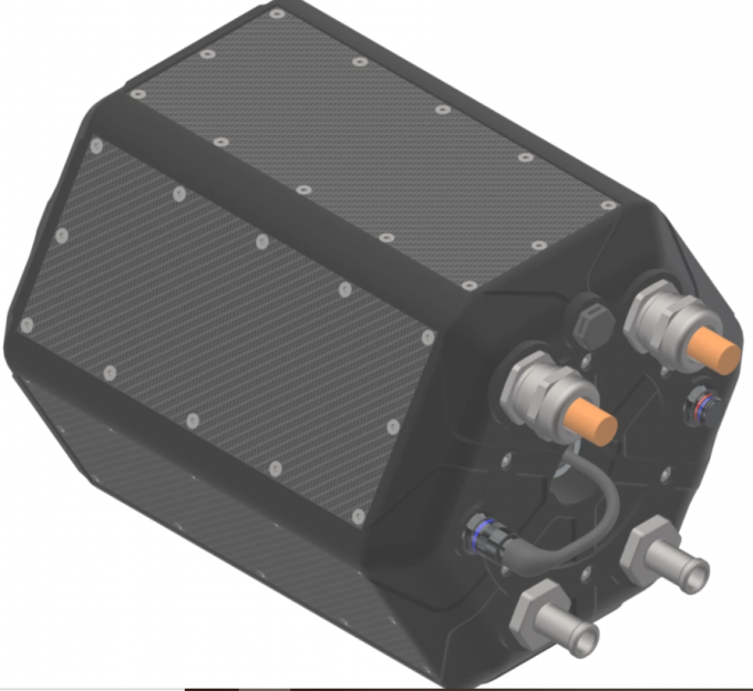 H3X宣称将电动飞机电力系统功率密度增加了两倍 2 H3X宣称将电动飞机电力系统功率密度增加了两倍