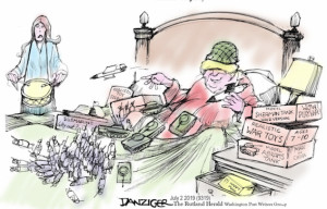 最后的警钟| 经济崩溃