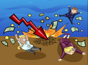 最后的警钟| 经济崩溃