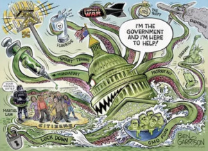 最后的警钟| 经济崩溃