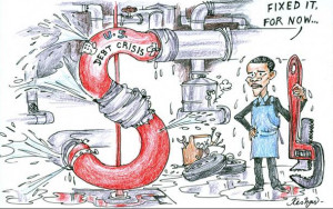 最后的警钟| 经济崩溃