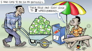 最后的警钟| 经济崩溃