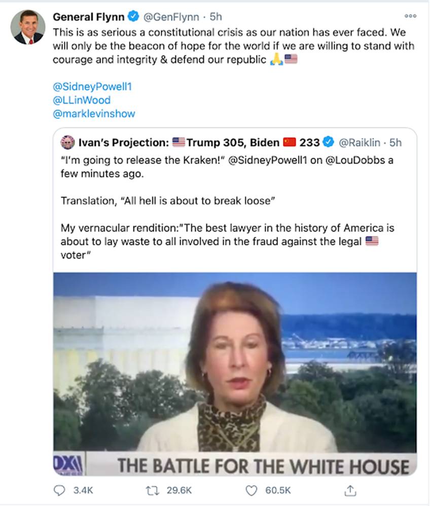 西德尼•鲍威尔:我要释放北海巨妖!|(Kat解码)