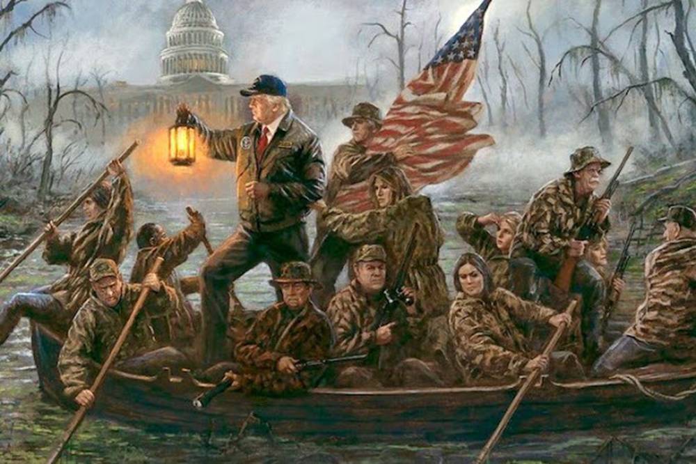 胡安•奥萨文:陷阱已经设置,看看会发生什么,它是如此之大,美国优先|(Kat解码)