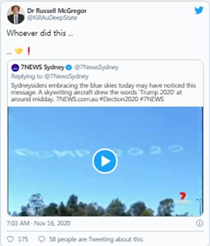 爆炸性的新闻:2020年11月15日|Sierra(NZ)