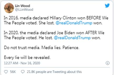 爆炸性的新闻:2020年11月15日|Sierra(NZ)