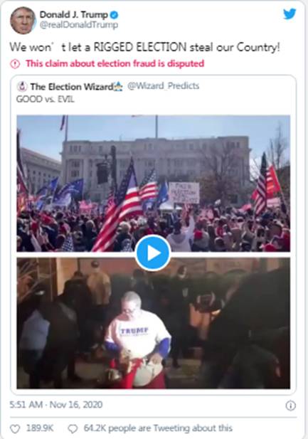 爆炸性的新闻:2020年11月15日|Sierra(NZ)