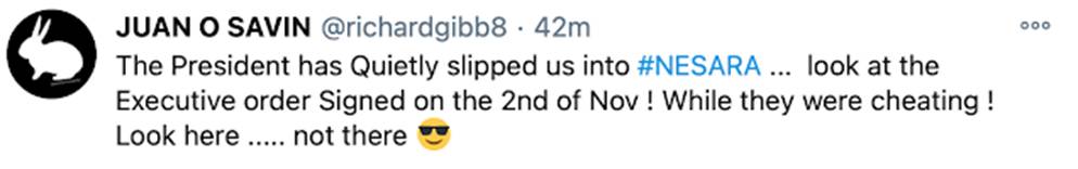 胡安•奥萨文:我们在 NESARA|(Kat解码)