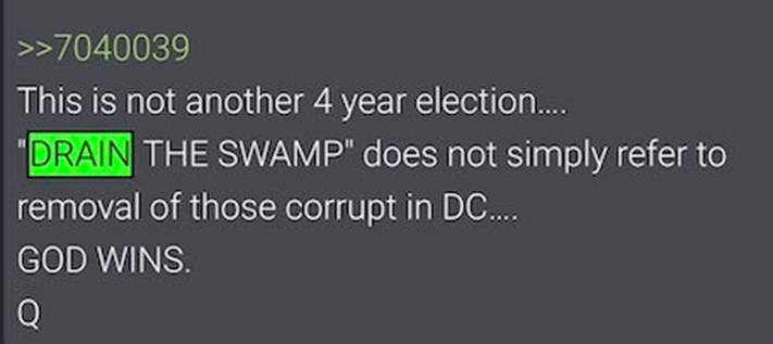 查理•沃德视频:特朗普总统是上帝的礼物|(由 Kat 解码)