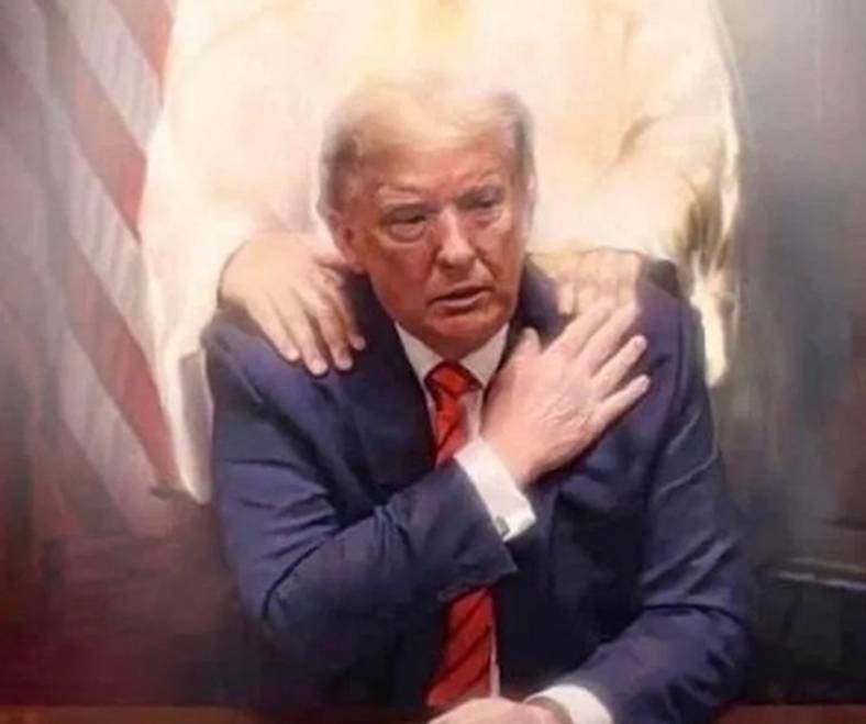 查理•沃德视频:特朗普总统是上帝的礼物|(由 Kat 解码)