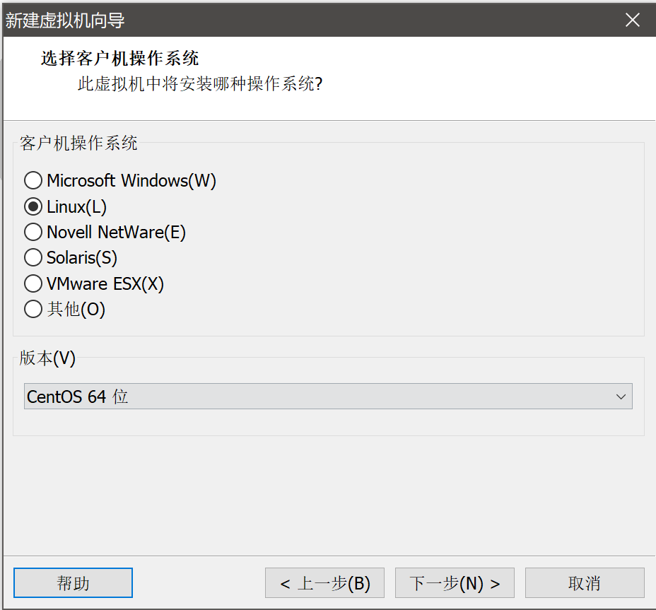 图1-5 选择客户机操作系统 DK8YIf.png