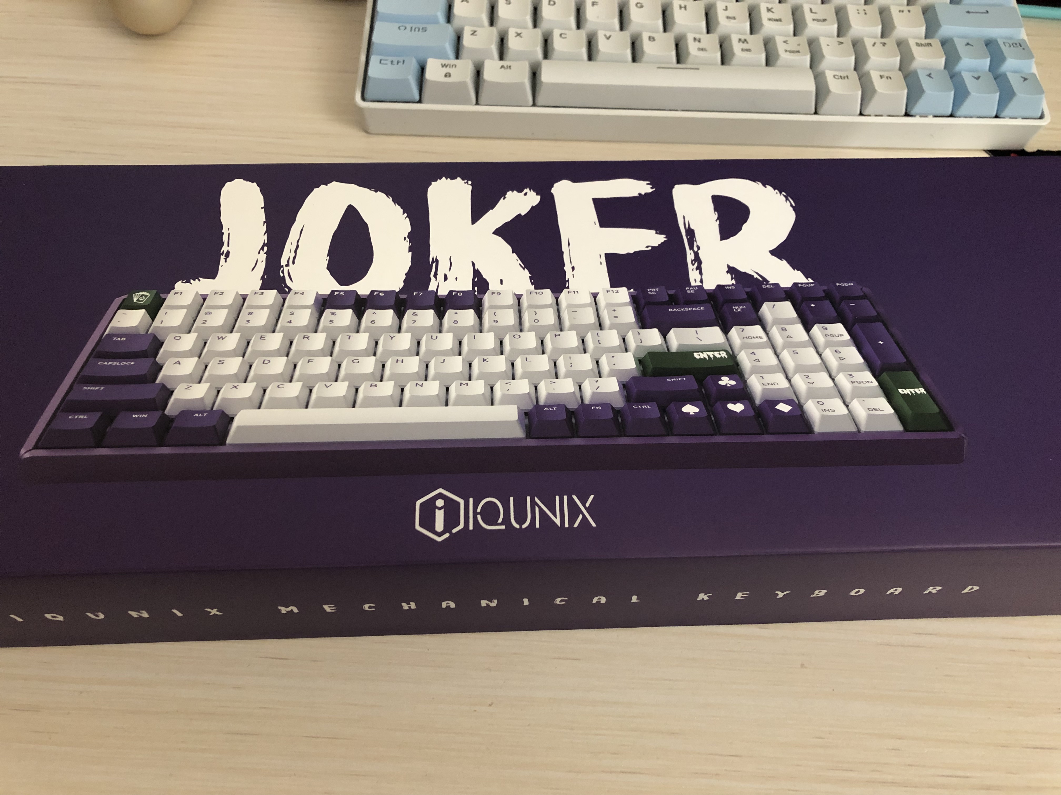Iqunix Joker96