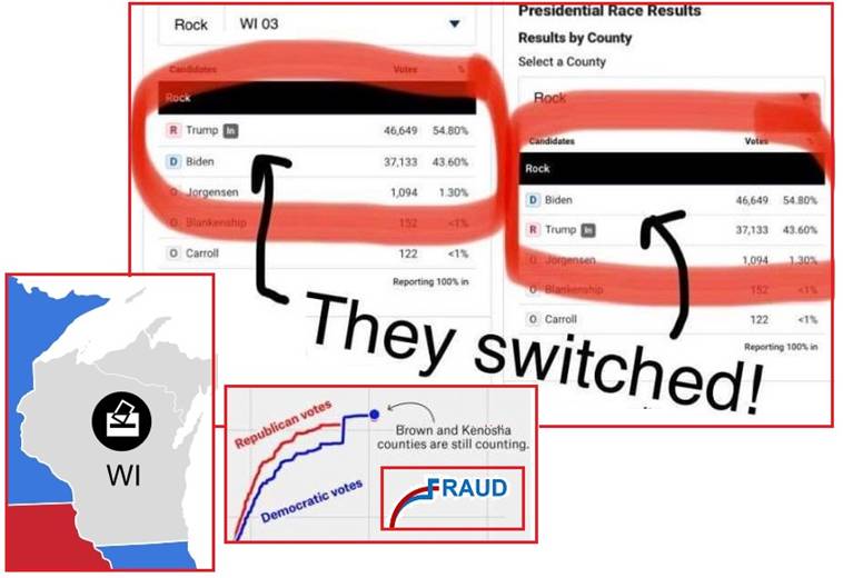 齐塔人之声通讯第738期|2020/11/22 2020年选举状况,选举前景