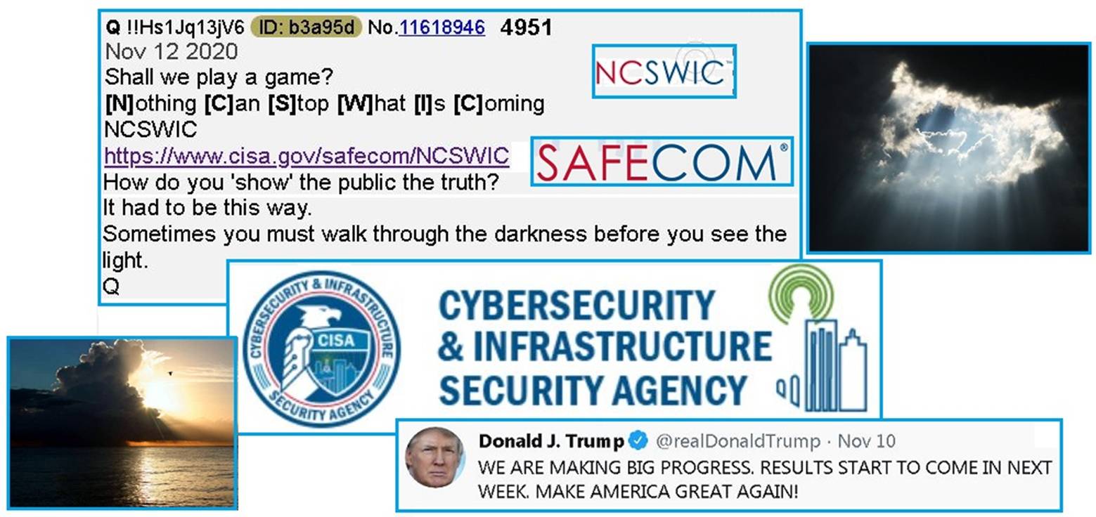 齐塔人之声通讯第738期|2020/11/22 2020年选举状况,选举前景