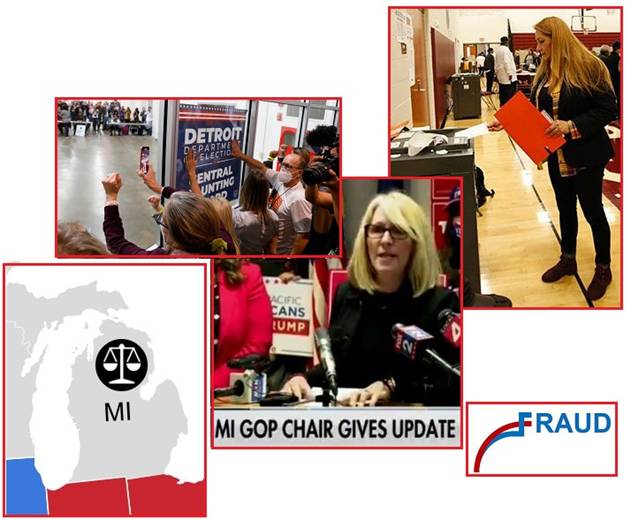 齐塔人之声通讯第738期|2020/11/22 2020年选举状况,选举前景