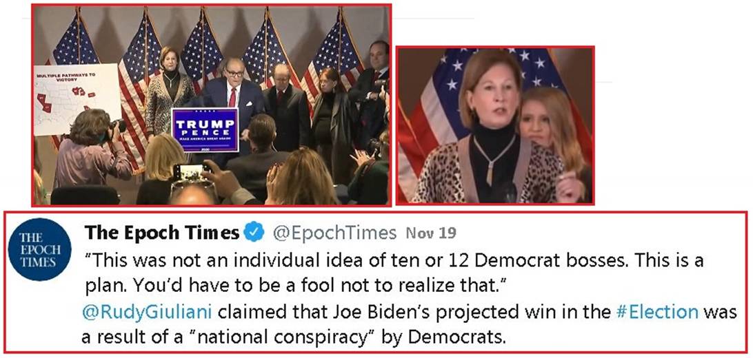 齐塔之声通讯第738X期|2020/11/22 2020年的选择, 美国选举团