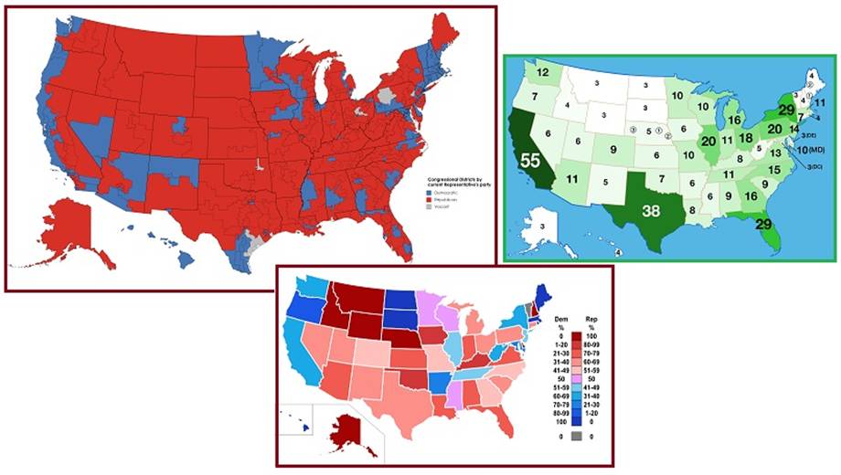 齐塔之声通讯第738X期|2020/11/22 2020年的选择, 美国选举团
