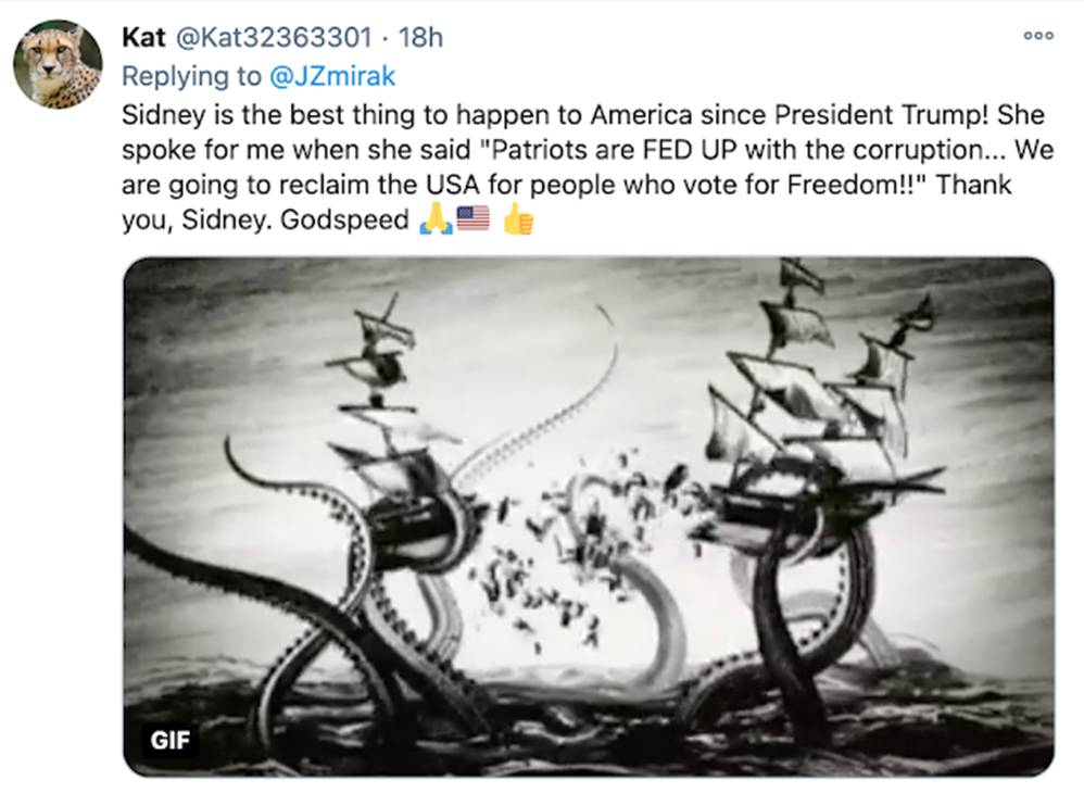 查理•沃德,Gene Decode,胡安•奥萨文视频:选举,北海巨妖,RV,黑暗到光明|Kat解码-11.21.20