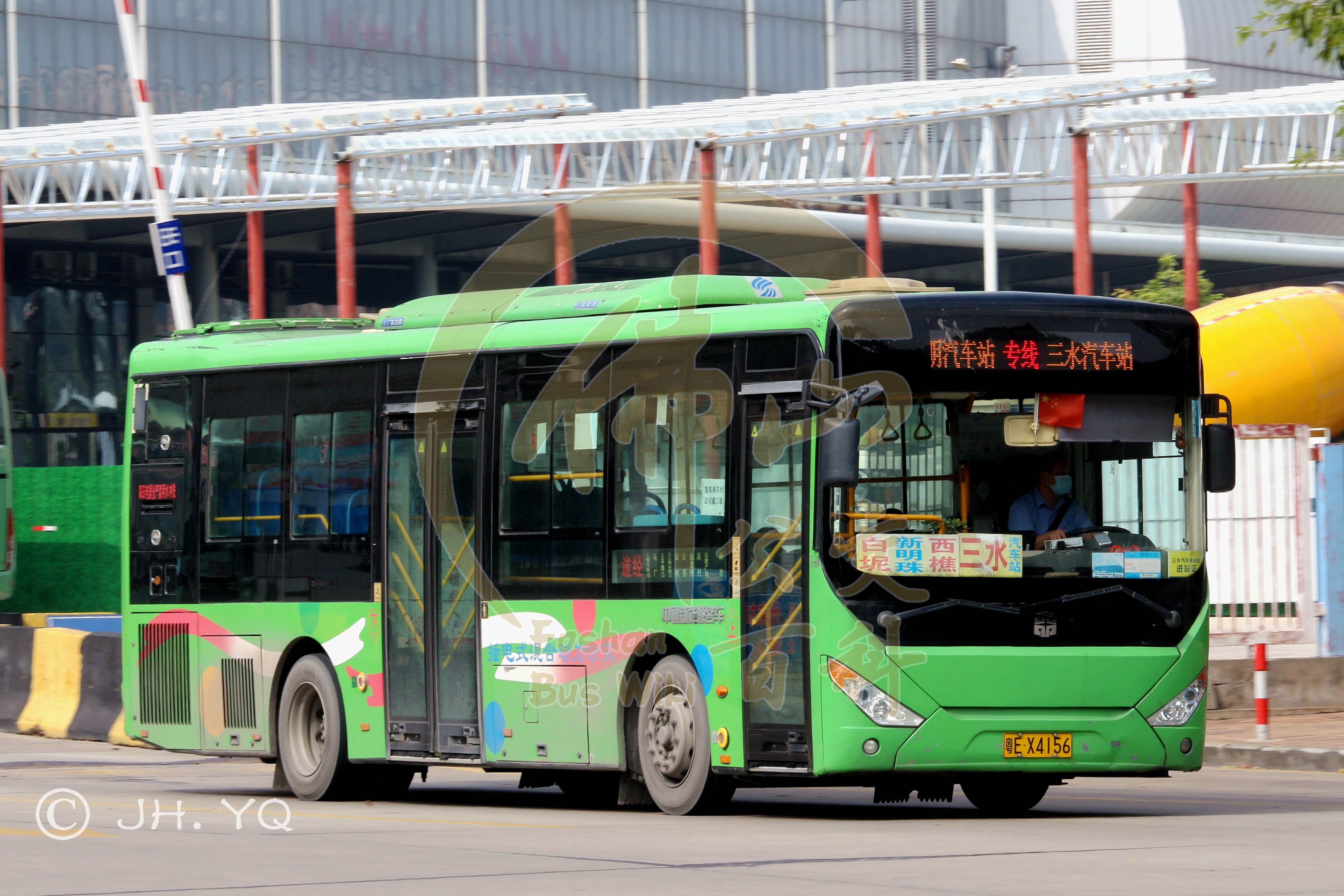 2030年起城市公交车零排放目标