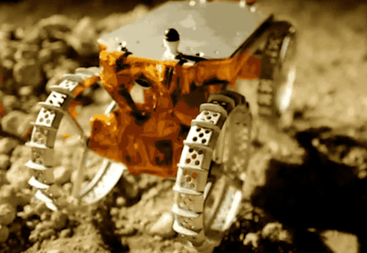 Astrobotic和WiBotic合作在月球表面建立无线充电系统 1 Astrobotic和WiBotic合作在月球表面建立无线充电系统