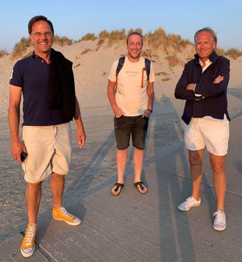 你怎么能让你的对手暴露自己|Rinus Verhagen