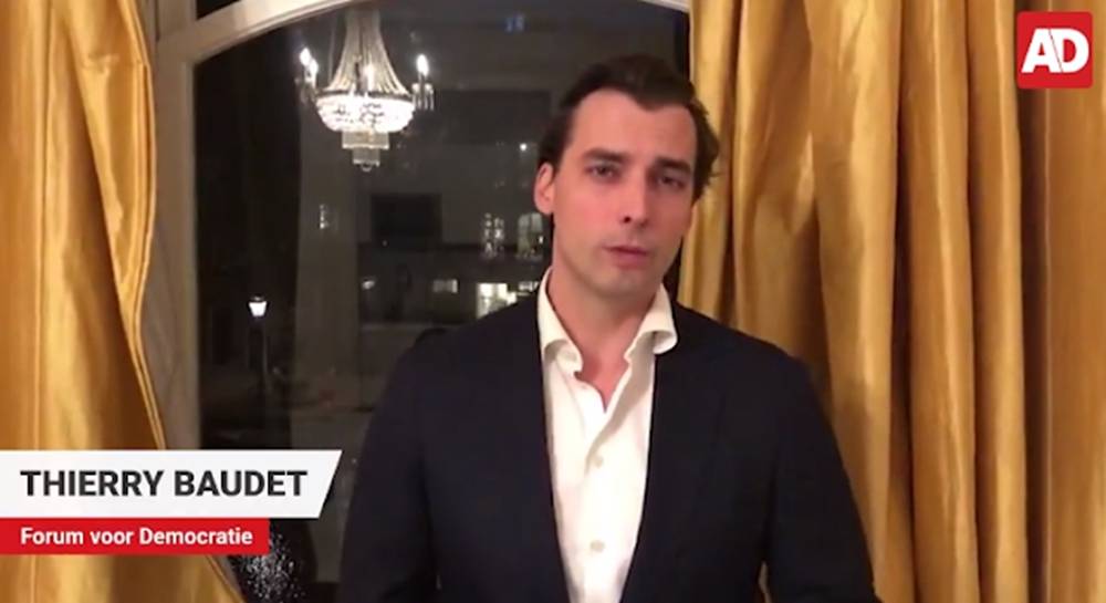 你怎么能让你的对手暴露自己|Rinus Verhagen