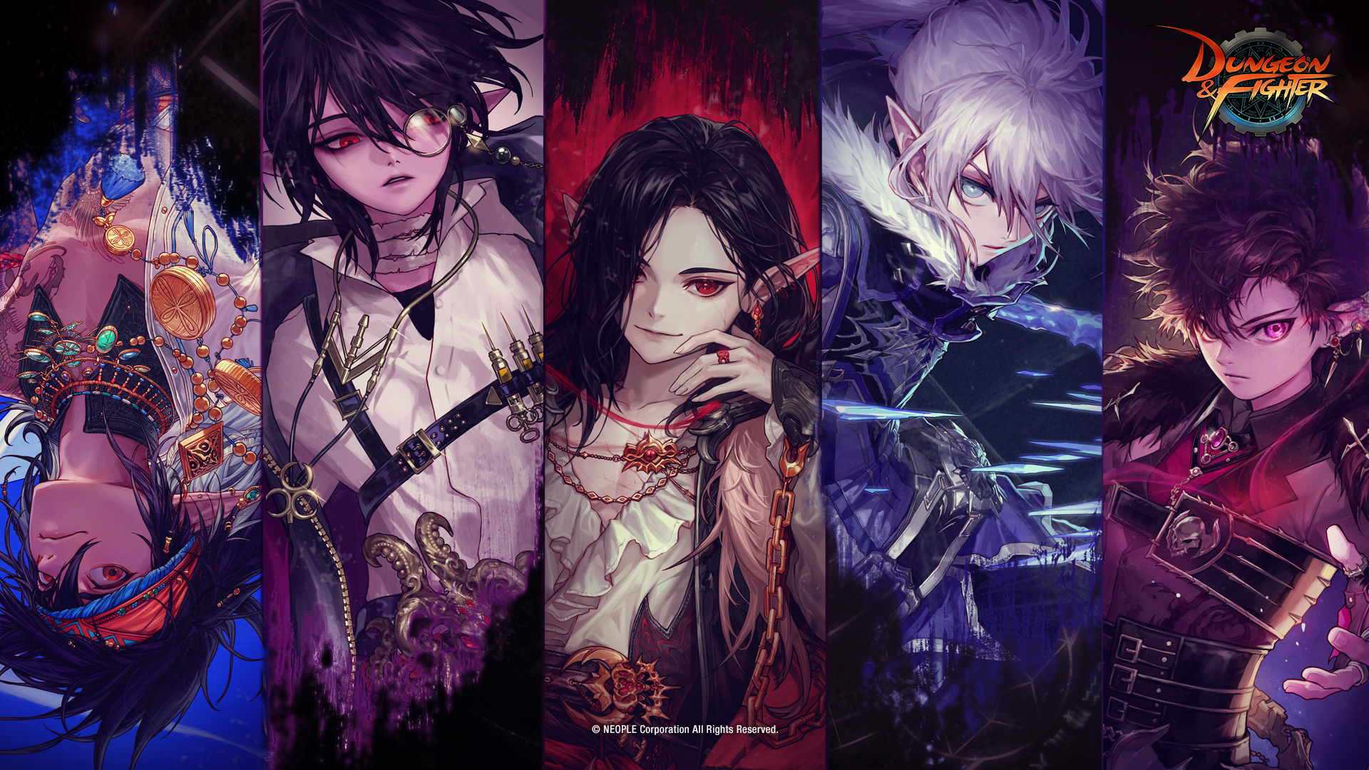 男法三觉全身立绘和壁纸