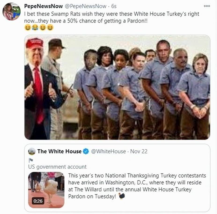 肮脏的民主党大坝正在溃坝,GSA为特朗普提供强大的支持|圣诞老人冲浪(海滩广播)