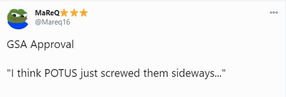 肮脏的民主党大坝正在溃坝,GSA为特朗普提供强大的支持|圣诞老人冲浪(海滩广播)