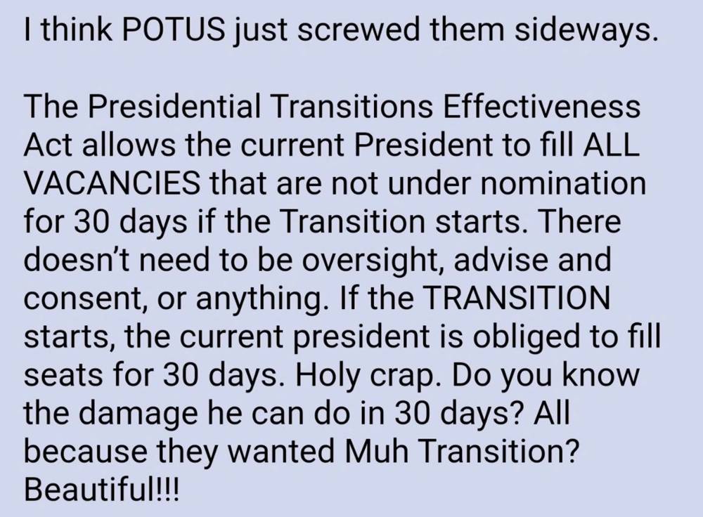 肮脏的民主党大坝正在溃坝,GSA为特朗普提供强大的支持|圣诞老人冲浪(海滩广播)