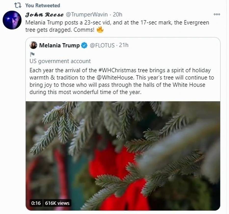 肮脏的民主党大坝正在溃坝,GSA为特朗普提供强大的支持|圣诞老人冲浪(海滩广播)