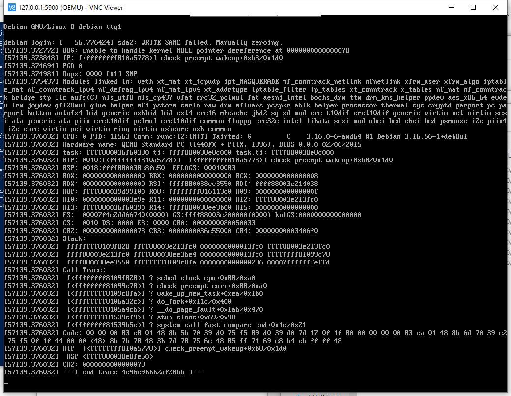 debian8每天定时崩溃有见过吗-图1
