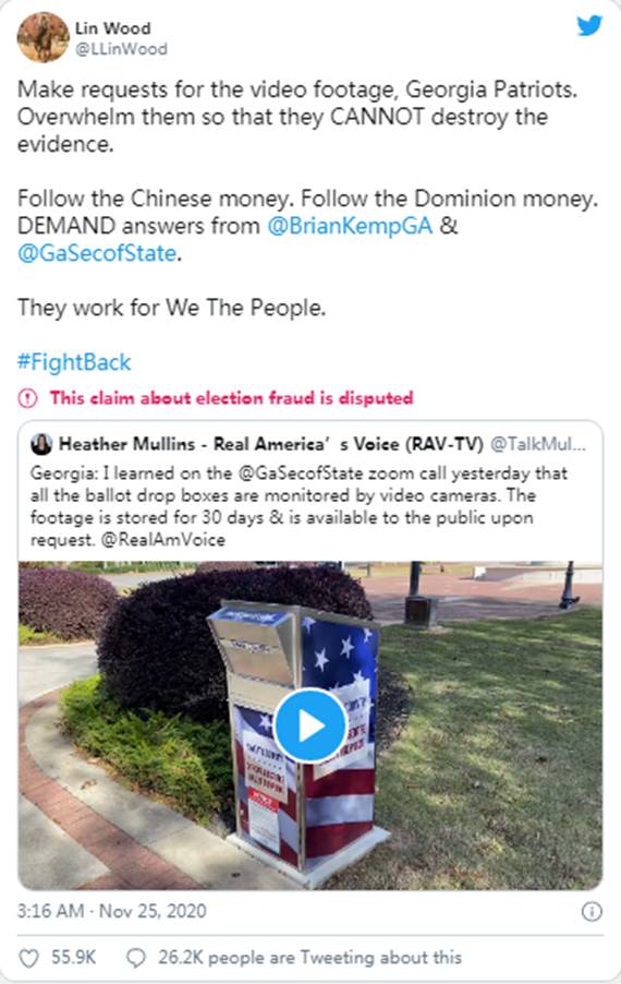 特朗普总统赦免弗林将军|Sierra(NZ)