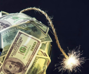 最后的警钟|大贬值,每个人都在花更多的钱买更少的东西