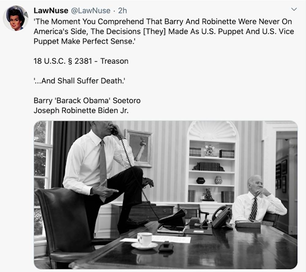 西德尼•鲍威尔,胡安•奥萨文,查理•沃德:北海巨妖释放和夺回美国的倡导者!|Kat