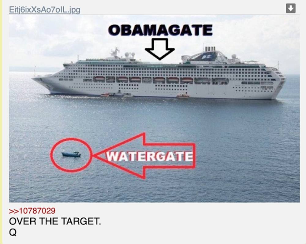 西德尼•鲍威尔,胡安•奥萨文,查理•沃德:北海巨妖释放和夺回美国的倡导者!|Kat