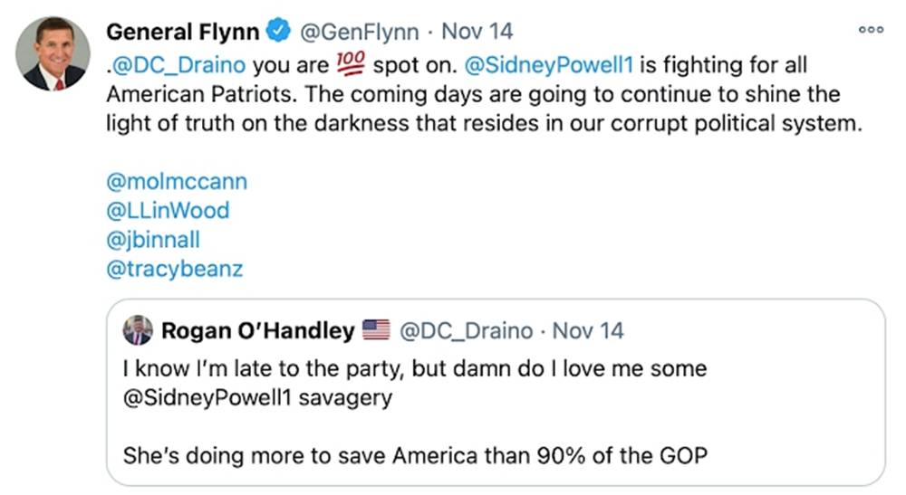 西德尼•鲍威尔,胡安•奥萨文,查理•沃德:北海巨妖释放和夺回美国的倡导者!|Kat