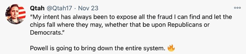 西德尼•鲍威尔,胡安•奥萨文,查理•沃德:北海巨妖释放和夺回美国的倡导者!|Kat