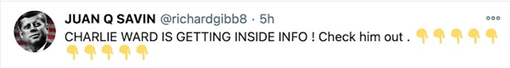 西德尼•鲍威尔,胡安•奥萨文,查理•沃德:北海巨妖释放和夺回美国的倡导者!|Kat