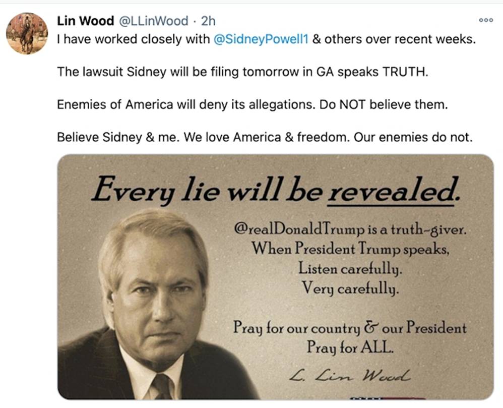 西德尼•鲍威尔,胡安•奥萨文,查理•沃德:北海巨妖释放和夺回美国的倡导者!|Kat