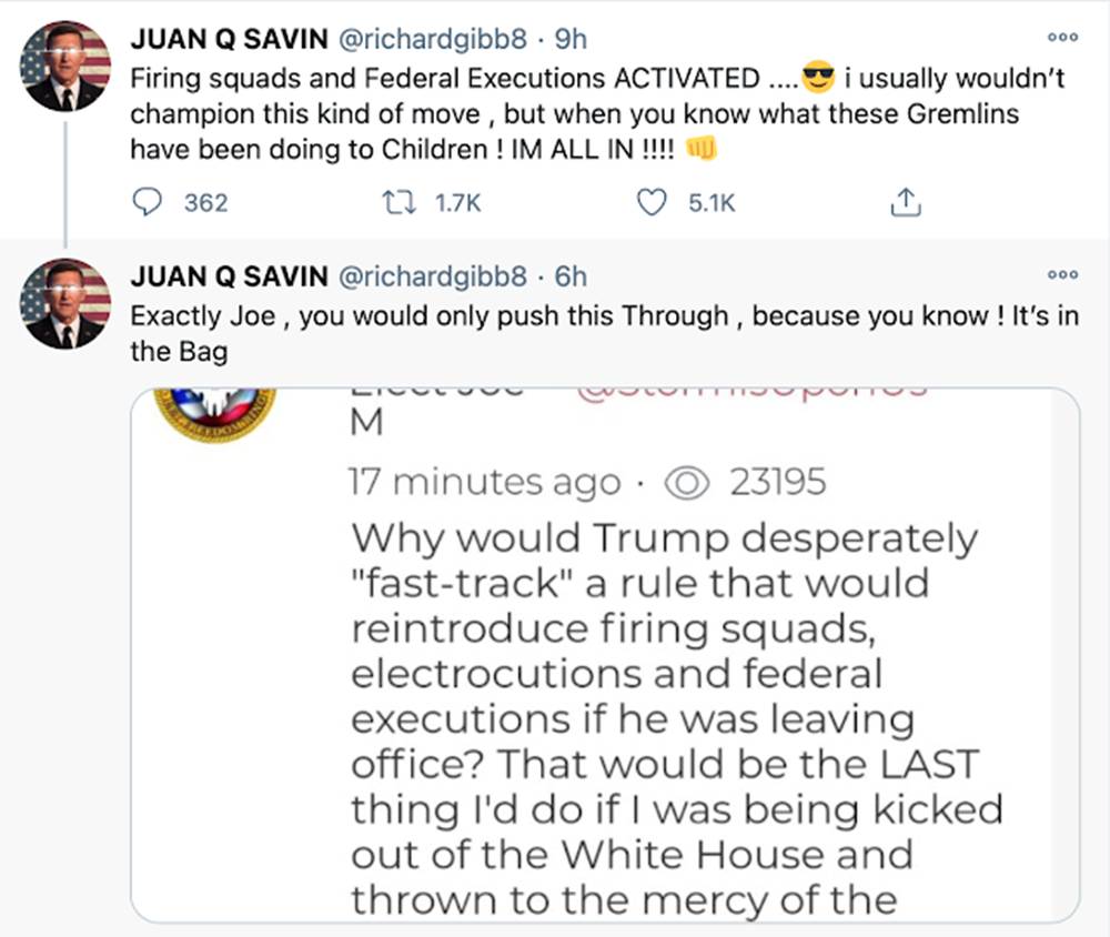 查理•沃德的感恩节致辞以及总统恢复行刑队|凯特