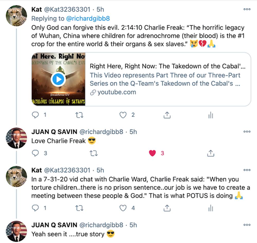 查理•沃德的感恩节致辞以及总统恢复行刑队|凯特