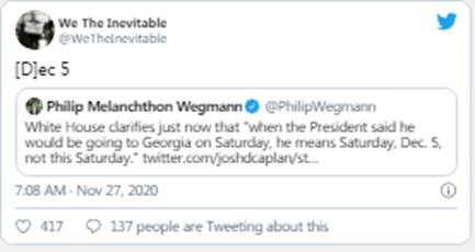 官方消息:弗林将军是无辜的|Sierra(NZ)