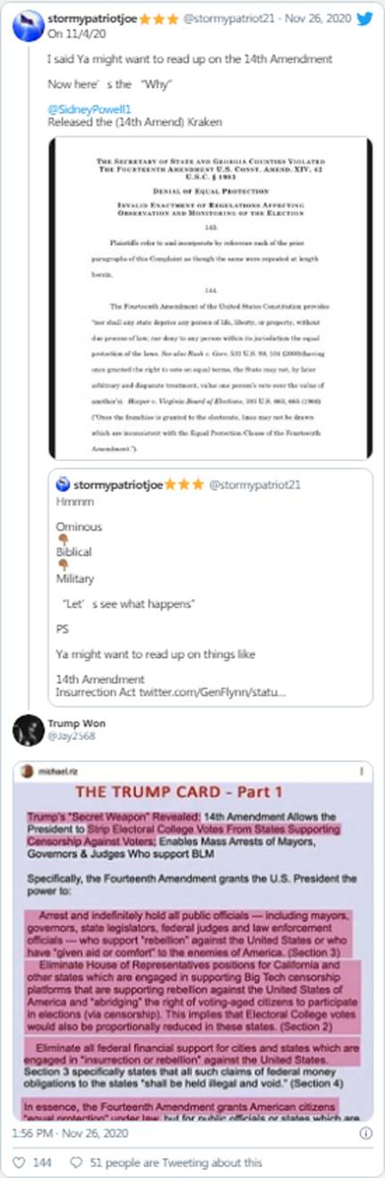 官方消息:弗林将军是无辜的|Sierra(NZ)