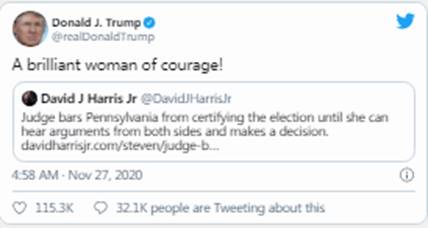 官方消息:弗林将军是无辜的|Sierra(NZ)