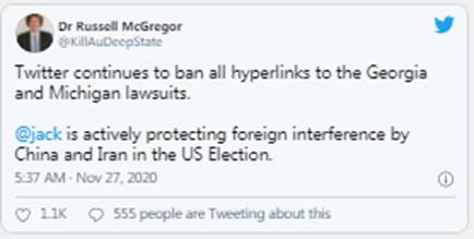 官方消息:弗林将军是无辜的|Sierra(NZ)