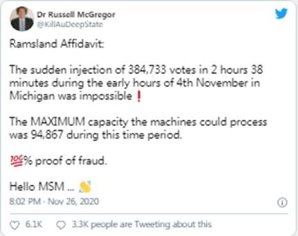 官方消息:弗林将军是无辜的|Sierra(NZ)