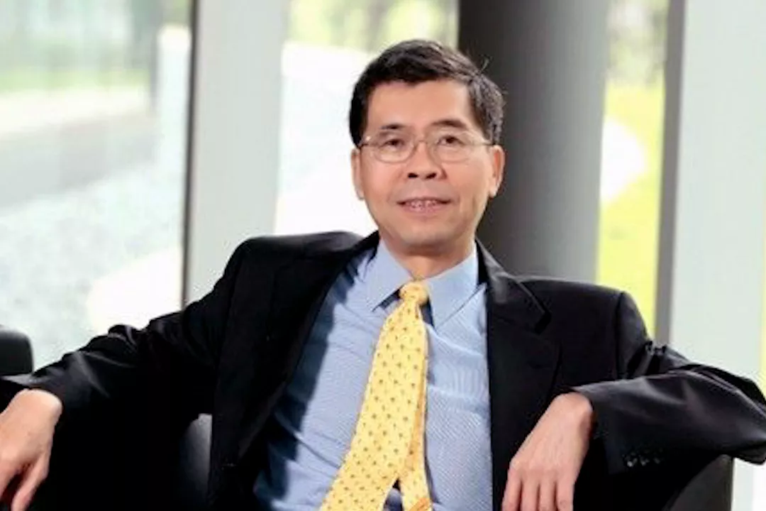 [风云系列] 他，凭什么超越郭台铭？-BB姬