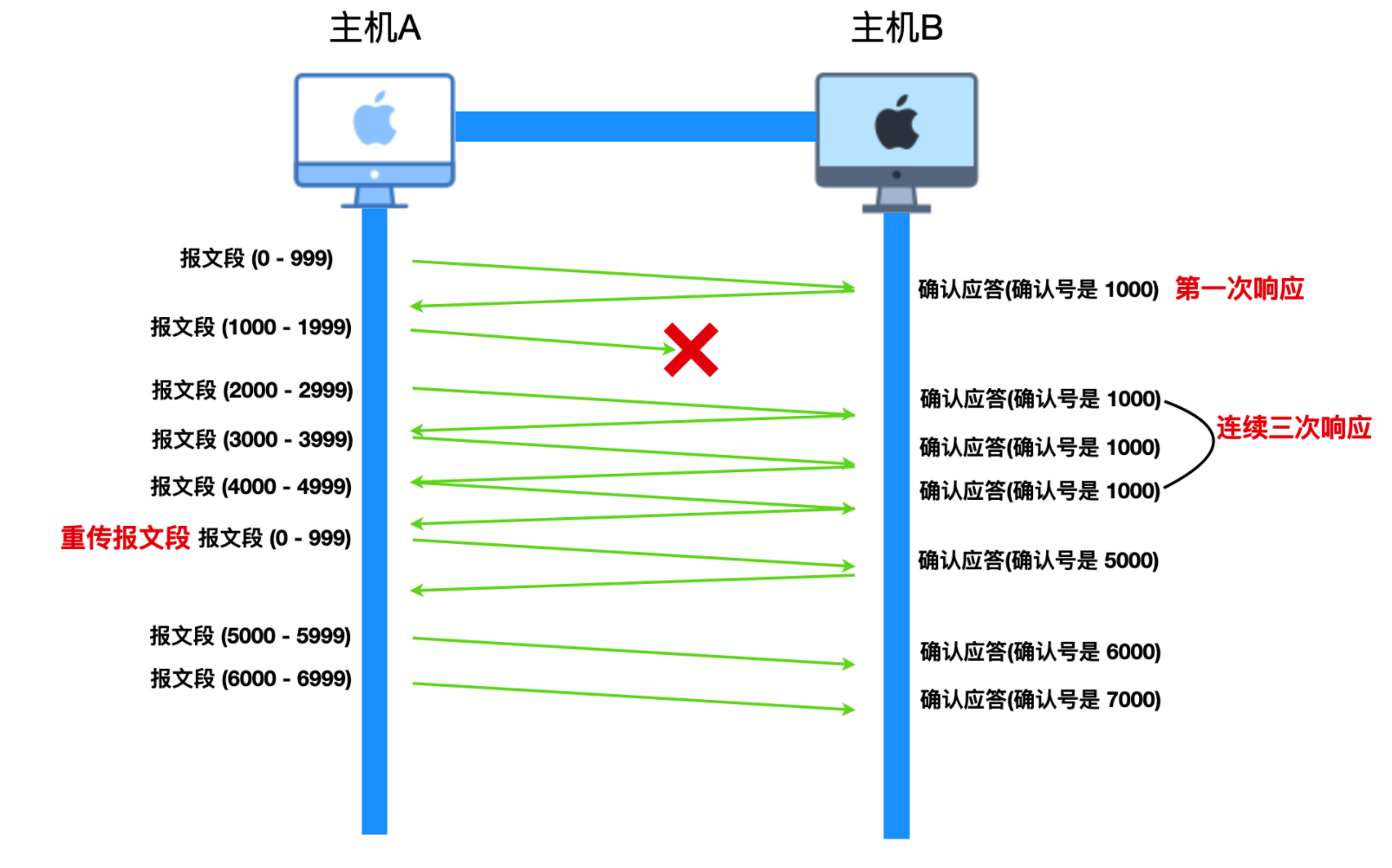 40 张图带你搞懂 TCP 和 UDP_端口号_28