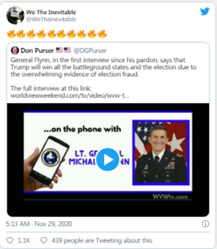 弗林将军:通往胜利之路|Sierra(NZ)